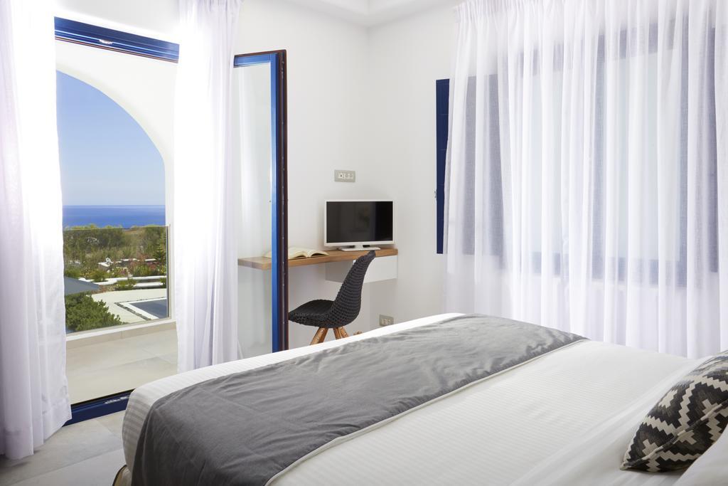 Amor Hideaway Villas Fira  Exterior foto
