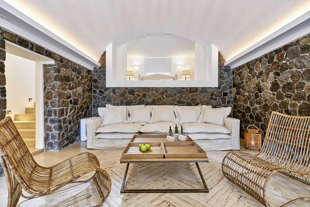 Amor Hideaway Villas Fira  Exterior foto